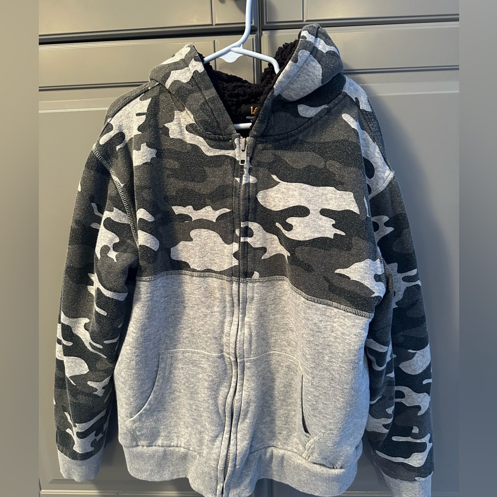 Lee kids hoodie size M 10/12